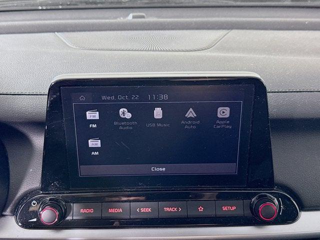 used 2023 Kia Forte car, priced at $17,500