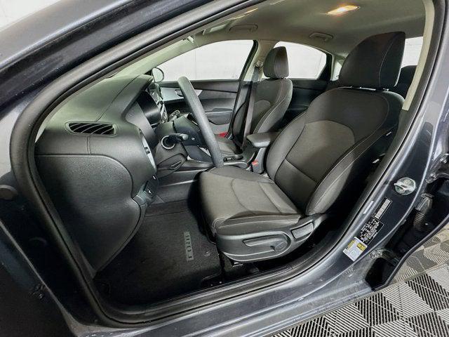 used 2023 Kia Forte car, priced at $17,500