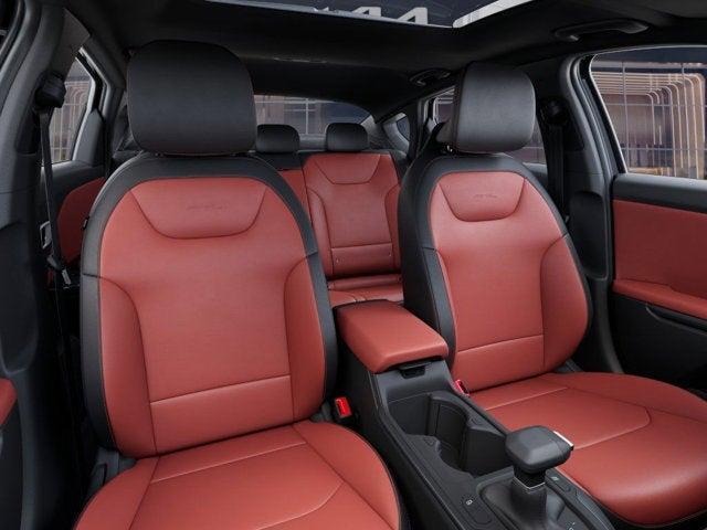 new 2025 Kia K4 car, priced at $30,035