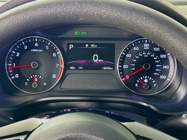 used 2023 Kia Forte car, priced at $17,500