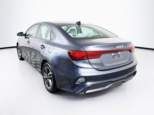 used 2023 Kia Forte car, priced at $17,500