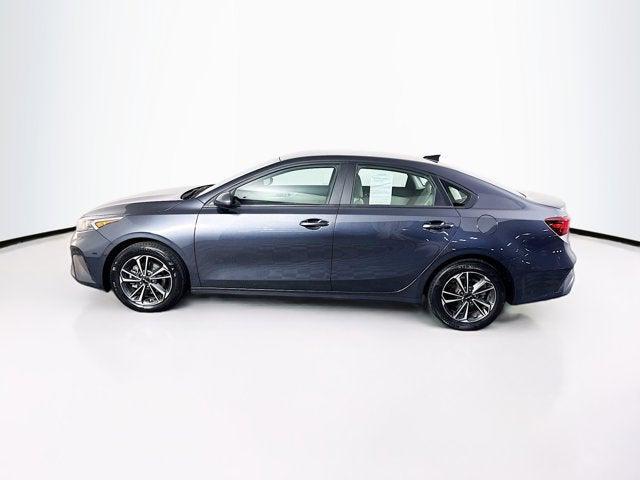 used 2023 Kia Forte car, priced at $17,500