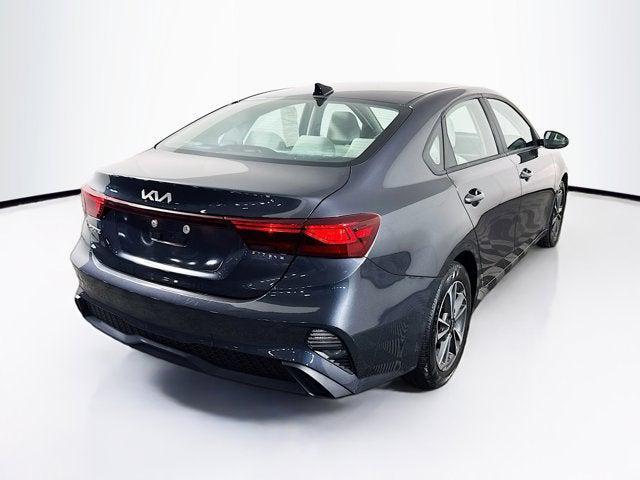 used 2023 Kia Forte car, priced at $17,500