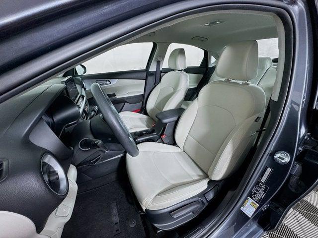 used 2023 Kia Forte car, priced at $17,500