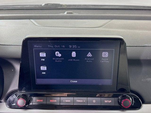 used 2023 Kia Forte car, priced at $17,500