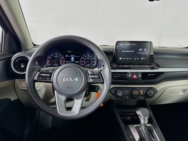 used 2023 Kia Forte car, priced at $17,500