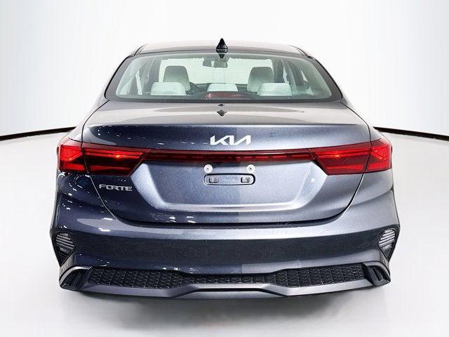 used 2023 Kia Forte car, priced at $17,500