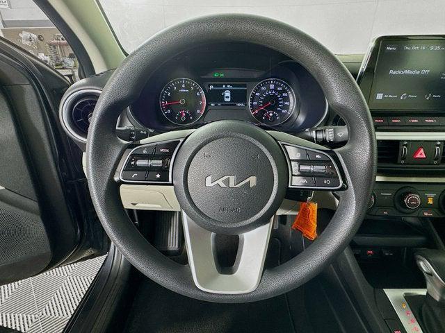 used 2023 Kia Forte car, priced at $17,500