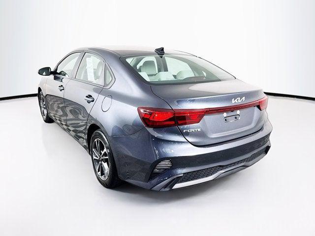 used 2023 Kia Forte car, priced at $17,500