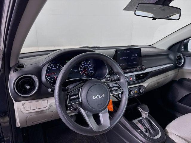 used 2023 Kia Forte car, priced at $17,500