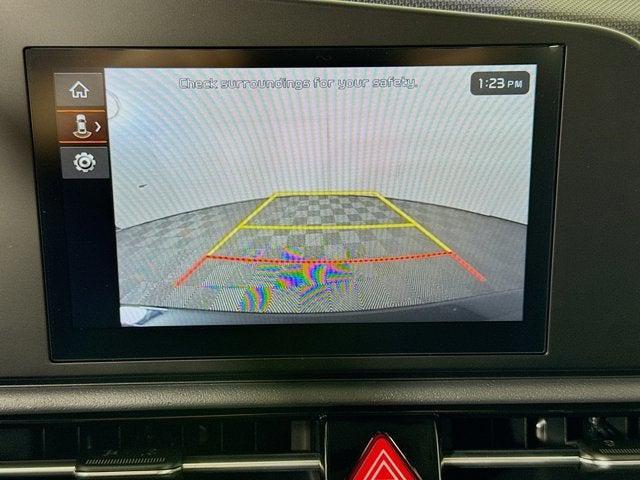 new 2025 Kia Niro car, priced at $29,135