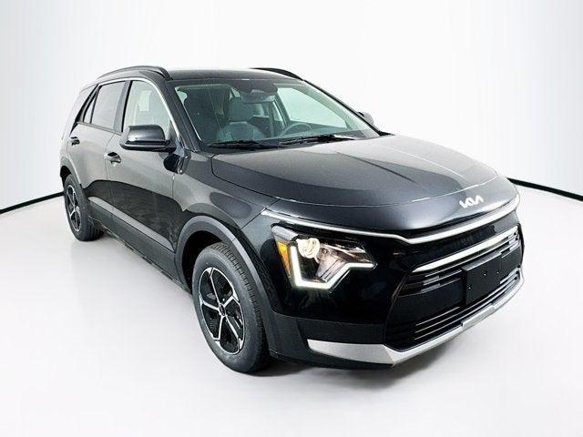 new 2025 Kia Niro car, priced at $29,135