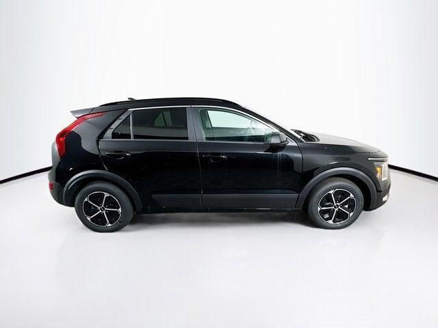 new 2025 Kia Niro car, priced at $29,135