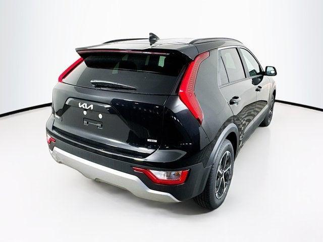 new 2025 Kia Niro car, priced at $29,135