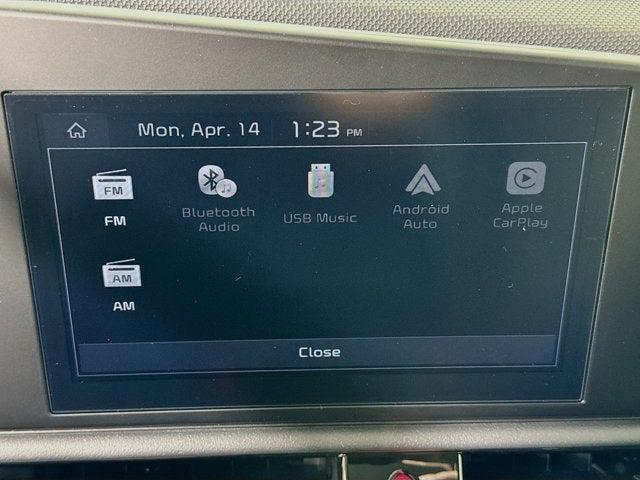 new 2025 Kia Niro car, priced at $29,135