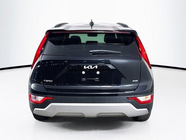 new 2025 Kia Niro car, priced at $29,135