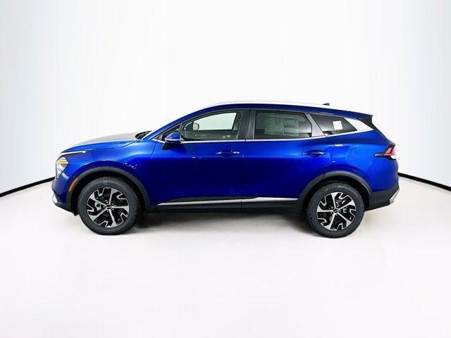 new 2025 Kia Sportage car, priced at $32,860