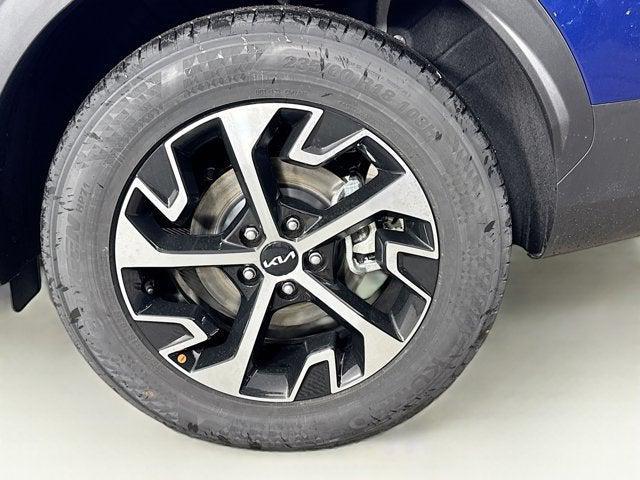 new 2025 Kia Sportage car, priced at $32,860
