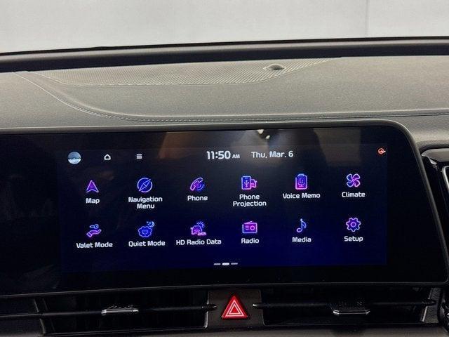 new 2025 Kia Sportage car, priced at $32,860