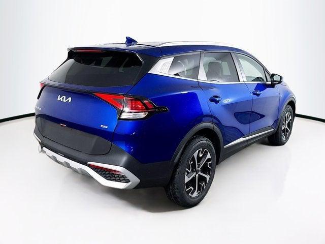 new 2025 Kia Sportage car, priced at $32,860