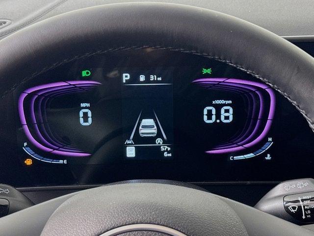 new 2025 Kia Sportage car, priced at $32,860