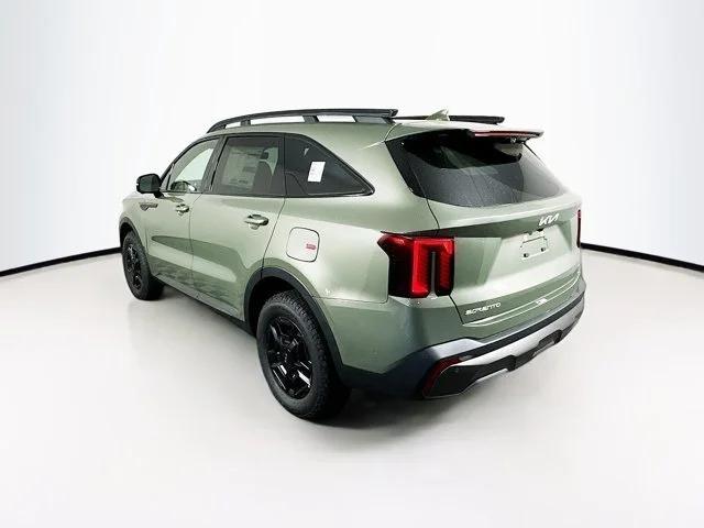 new 2024 Kia Sorento car, priced at $49,340