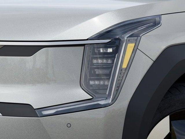 new 2026 Kia EV9 car, priced at $61,760