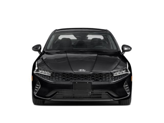 used 2021 Kia K5 car, priced at $17,000