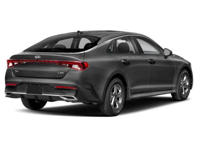 used 2021 Kia K5 car, priced at $17,000