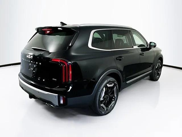 new 2024 Kia Telluride car, priced at $47,555