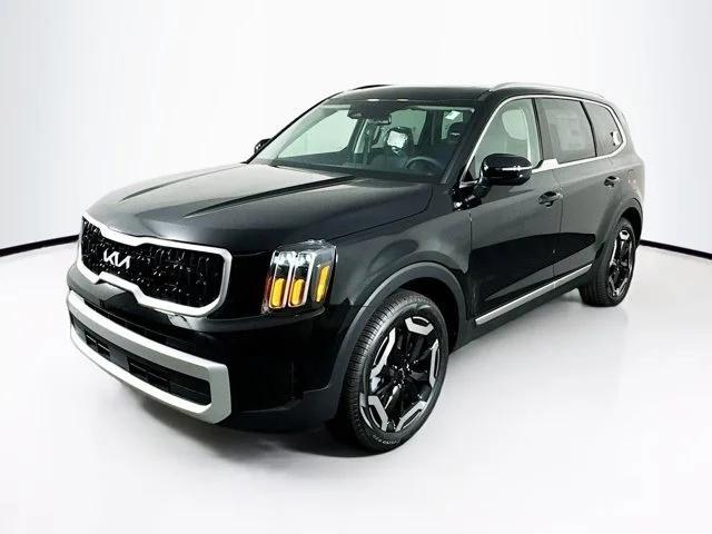 new 2024 Kia Telluride car, priced at $47,555