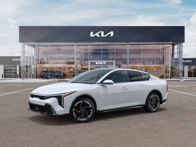 new 2025 Kia K4 car, priced at $29,040