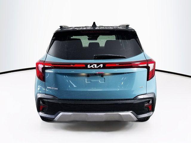 new 2026 Kia Seltos car, priced at $28,930
