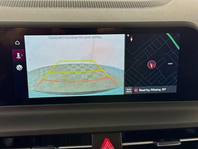 new 2026 Kia Seltos car, priced at $28,930