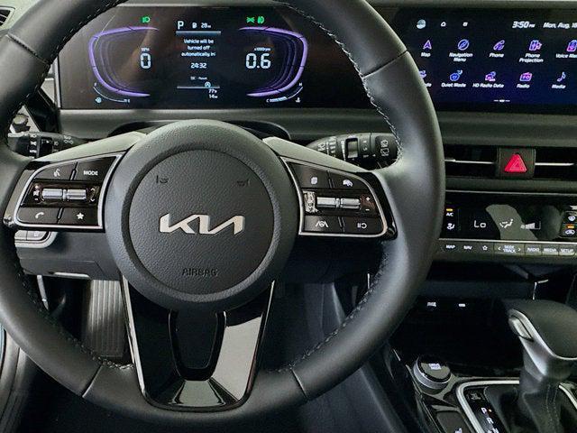 new 2026 Kia Seltos car, priced at $28,930