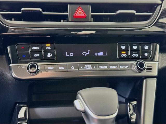 new 2026 Kia Seltos car, priced at $28,930