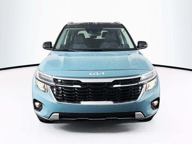 new 2026 Kia Seltos car, priced at $28,930
