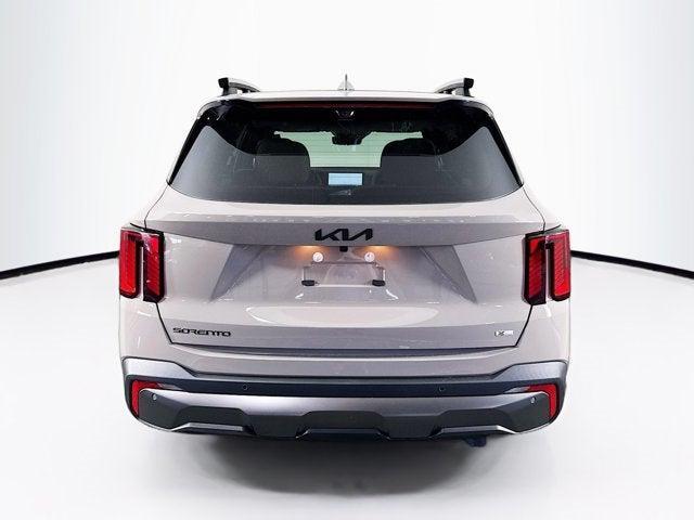 new 2025 Kia Sorento car, priced at $48,730