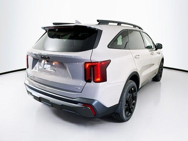 new 2025 Kia Sorento car, priced at $48,730