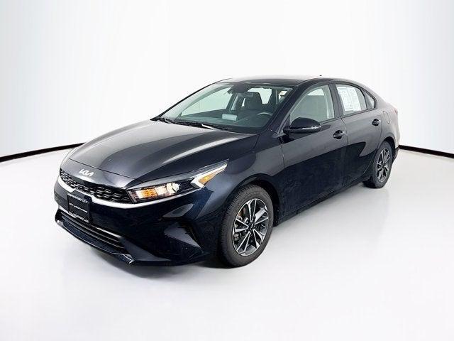 used 2022 Kia Forte car, priced at $16,641