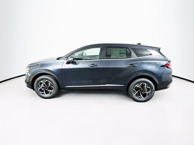 new 2025 Kia Sportage car, priced at $31,335
