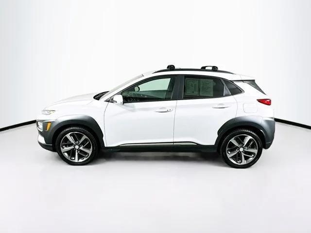 used 2020 Hyundai Kona car, priced at $18,677