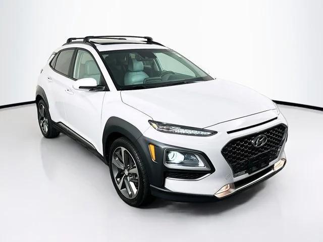 used 2020 Hyundai Kona car, priced at $18,677