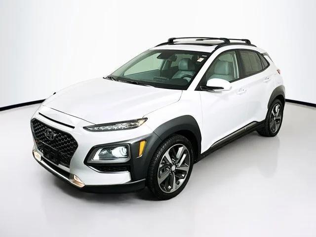 used 2020 Hyundai Kona car, priced at $18,677