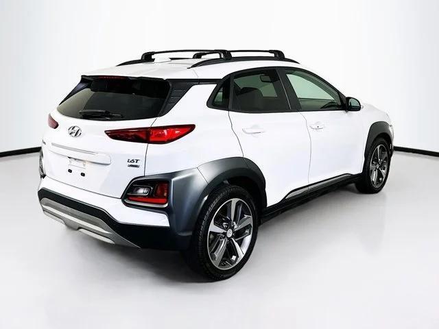 used 2020 Hyundai Kona car, priced at $18,677