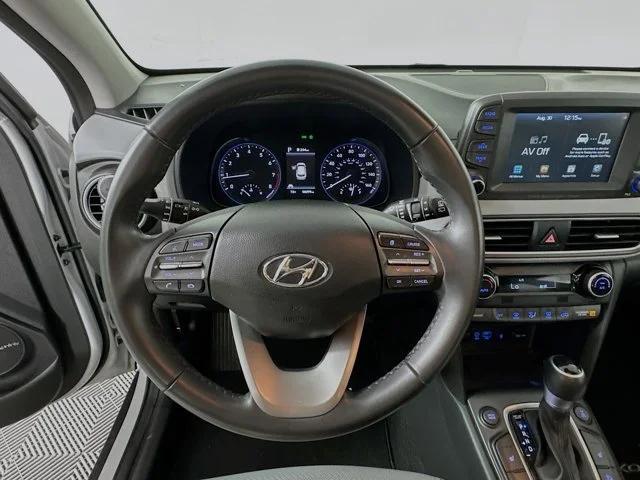 used 2020 Hyundai Kona car, priced at $18,677