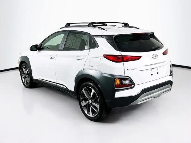 used 2020 Hyundai Kona car, priced at $18,677