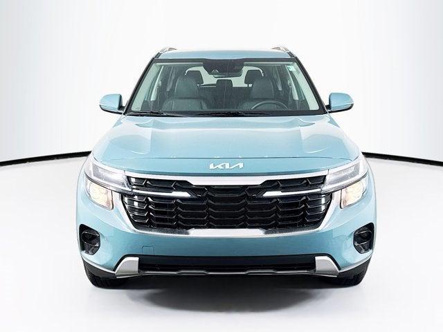 new 2025 Kia Seltos car, priced at $30,185