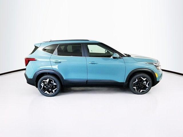new 2025 Kia Seltos car, priced at $30,185
