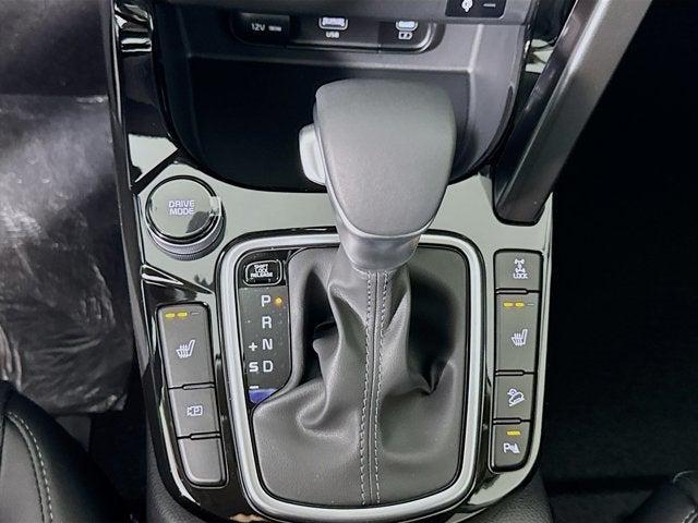 new 2025 Kia Seltos car, priced at $30,185